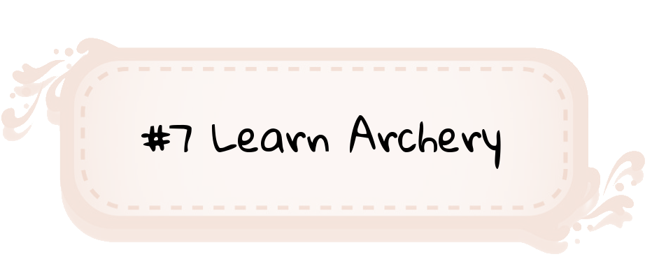 archery