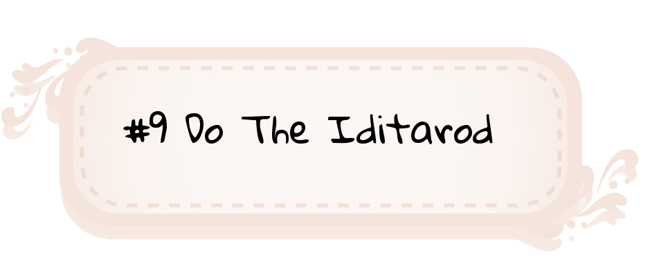 iditarod