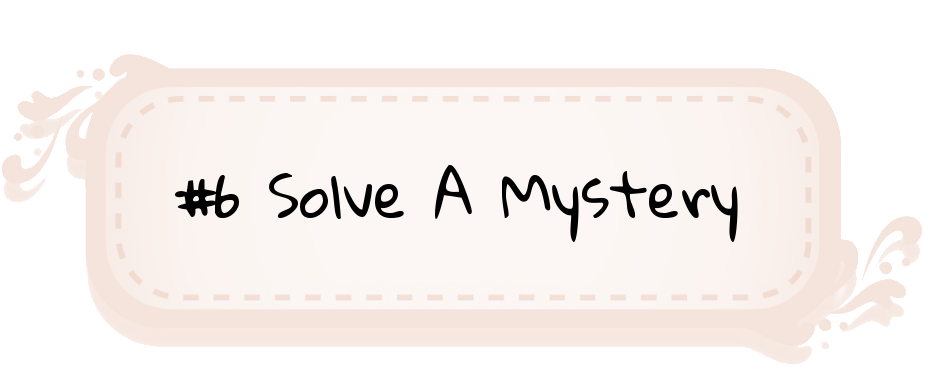 mystery