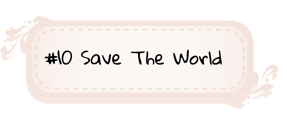 savetheworld